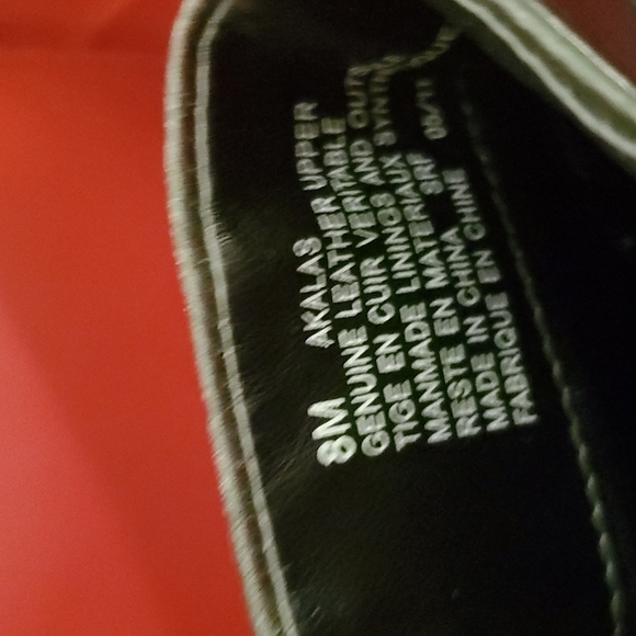 ๐ Anne Klein Ankle Boots 3.5" Heel - Size 8 ๐ - Picture 6 of 6